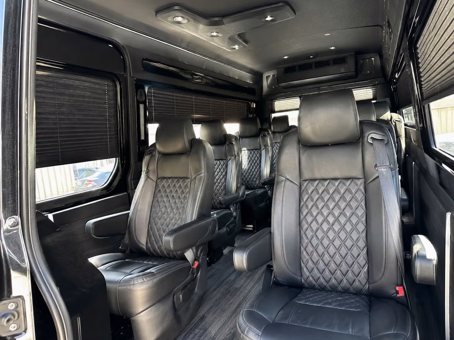 santa maria concert transportation