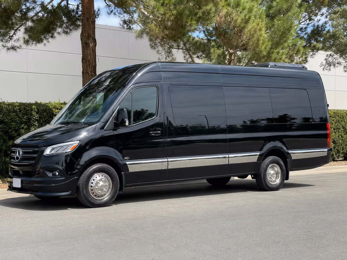 santa maria corporate transportation
