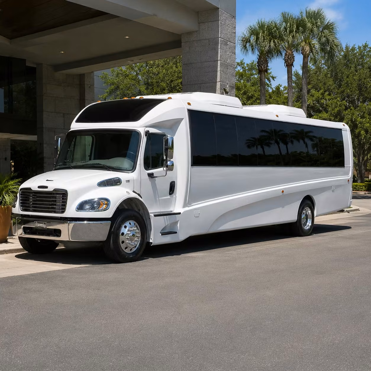 santa maria field trip transportation