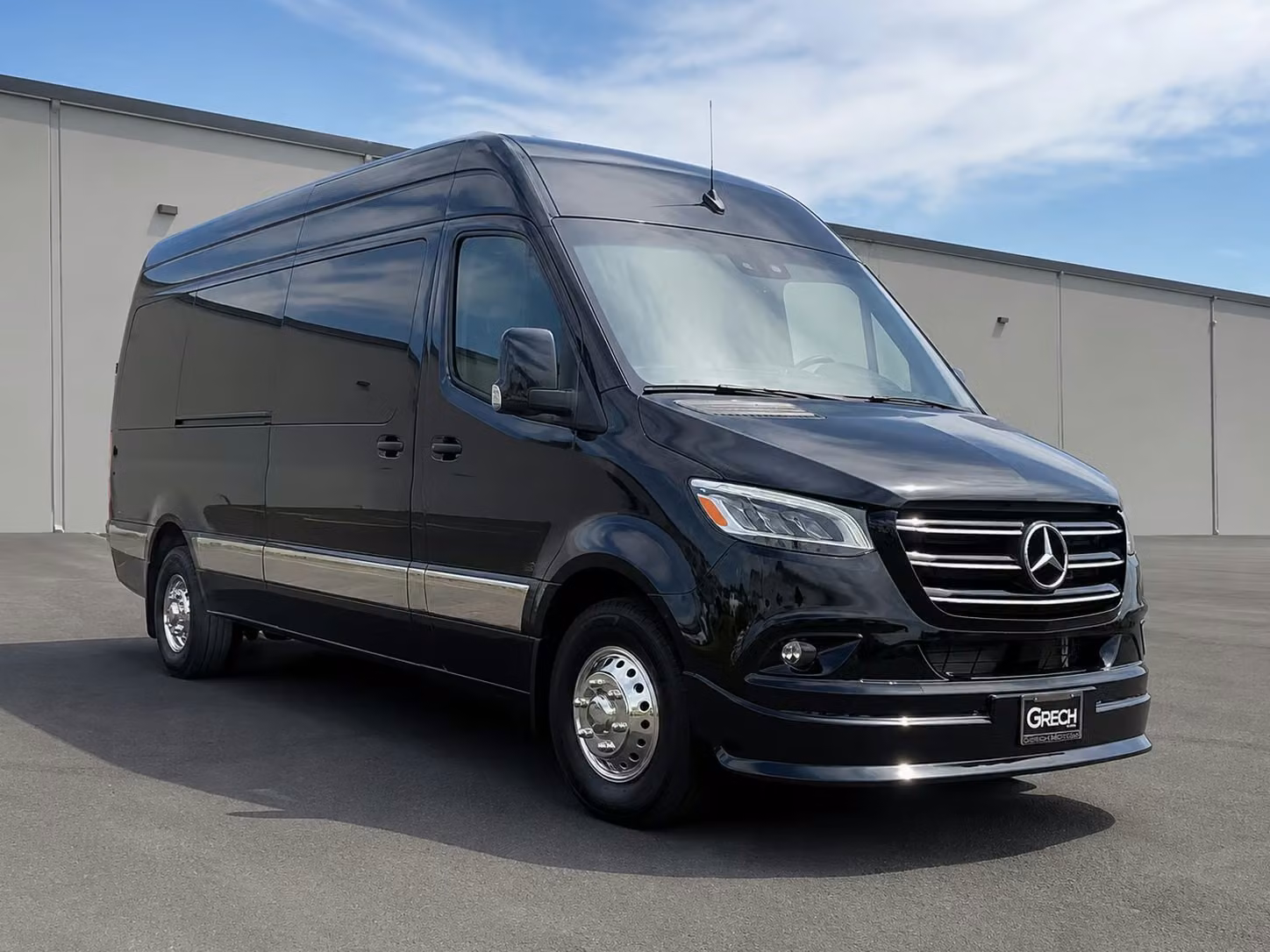 santa maria government military transportation