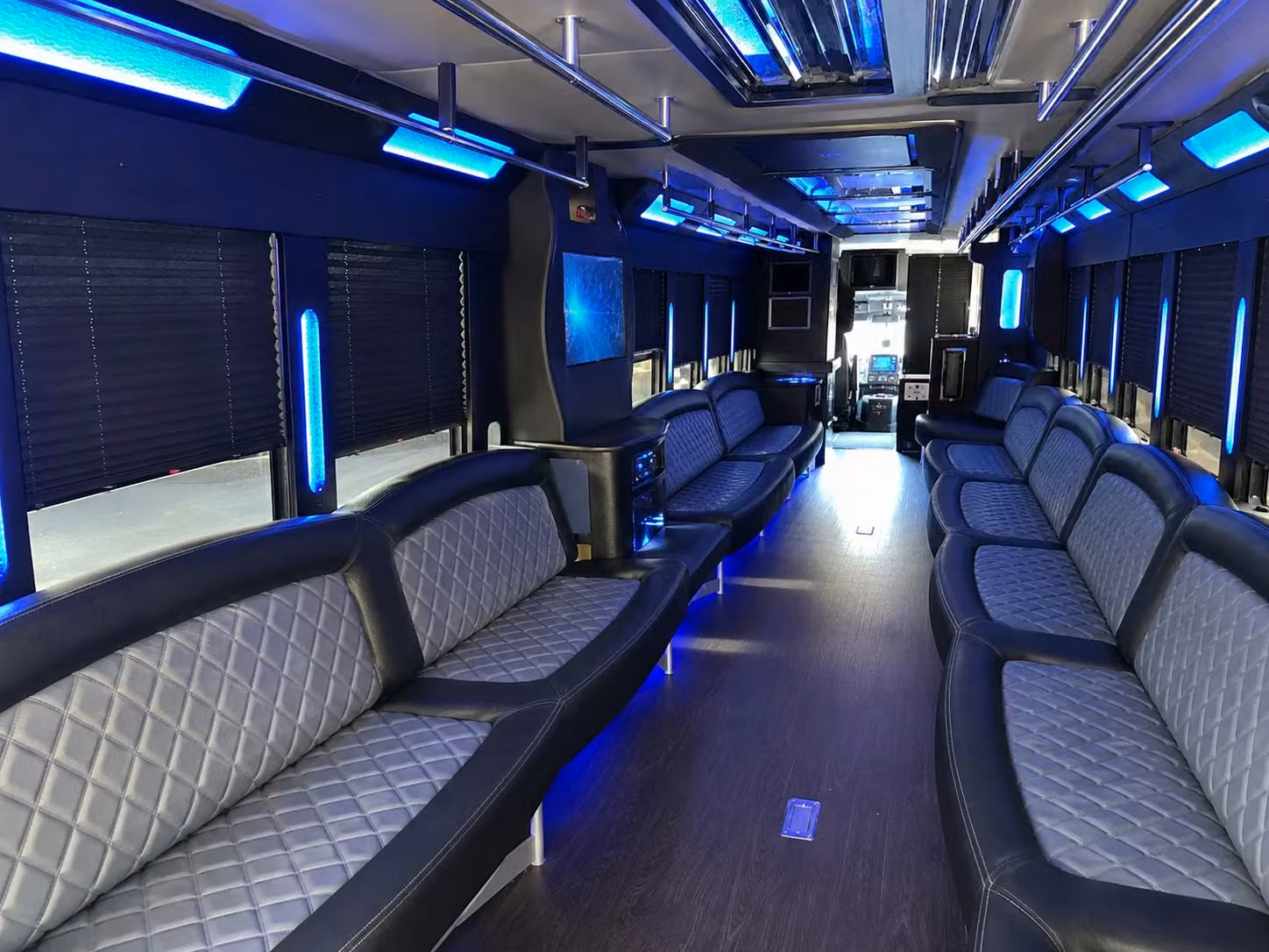 santa maria prom transportation
